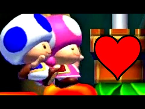 Super Mario Maker 2 Multiplayer Co-OP with Randoms O_o #250