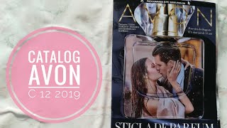 Catalog Avon C 12/2019