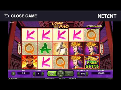 Long Pao – Video Gameplay