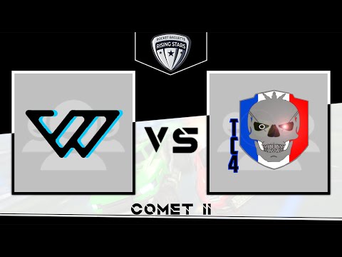 Wavy E-Sport vs Team C4 - RBRS Season V - 1/4 Final
