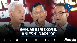 Download lagu Nilai Kinerja Prabowo: Ganjar Beri Skor 5, Anies 11 dari 100 mp3 Download lagu Nilai Kinerja Prabowo: Ganjar Beri Skor 5, Anies 11 dari 100 mp3
