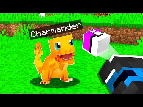 UN NUOVO INIZIO - POKEMON SU MINECRAFT ITA