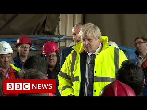 UK Election 2019: National Insurance pledge & Lib Dem manifesto launch - BBC News