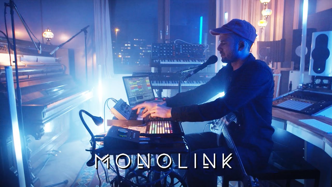 Monolink - Live @ Berlin Studio 2021