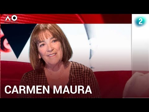 Entrevista a Carmen Maura - Atención Obras - RTVE.es