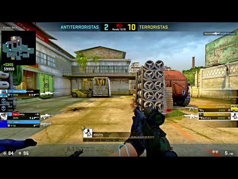 CS:GO SG 553 ACE Cache (Before Nerf)