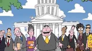 Sponsored Bills: Who Writes the Laws?