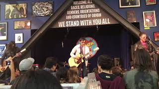 Mexican Fender Weezer LIVE
