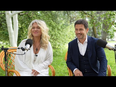 Верую. Актеры театра и кино Антон и Виктория Макарские