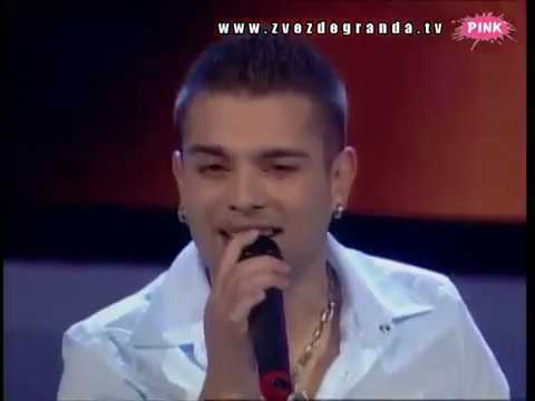 EMIL ARSOV - Boze brani je od zla ( ZVEZDE GRANDA )