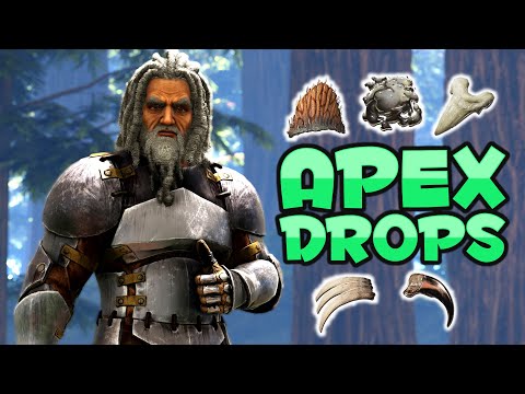 FINDING MEGALANIA TOXIN on the ISLAND MAP! - Complete ARK [E23 - The Island]