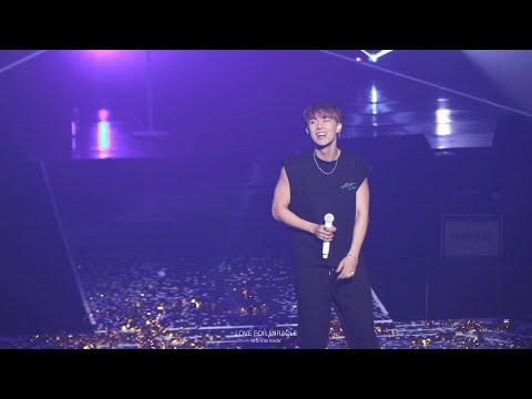 220422 김성규 LV콘서트 - Climax