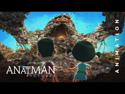 Sampah Sandi Ep3: Berkunjung ke Bantar Gebang (Animasi, 2019)