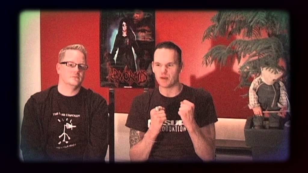 Absurd Produktion Bericht Teil 1