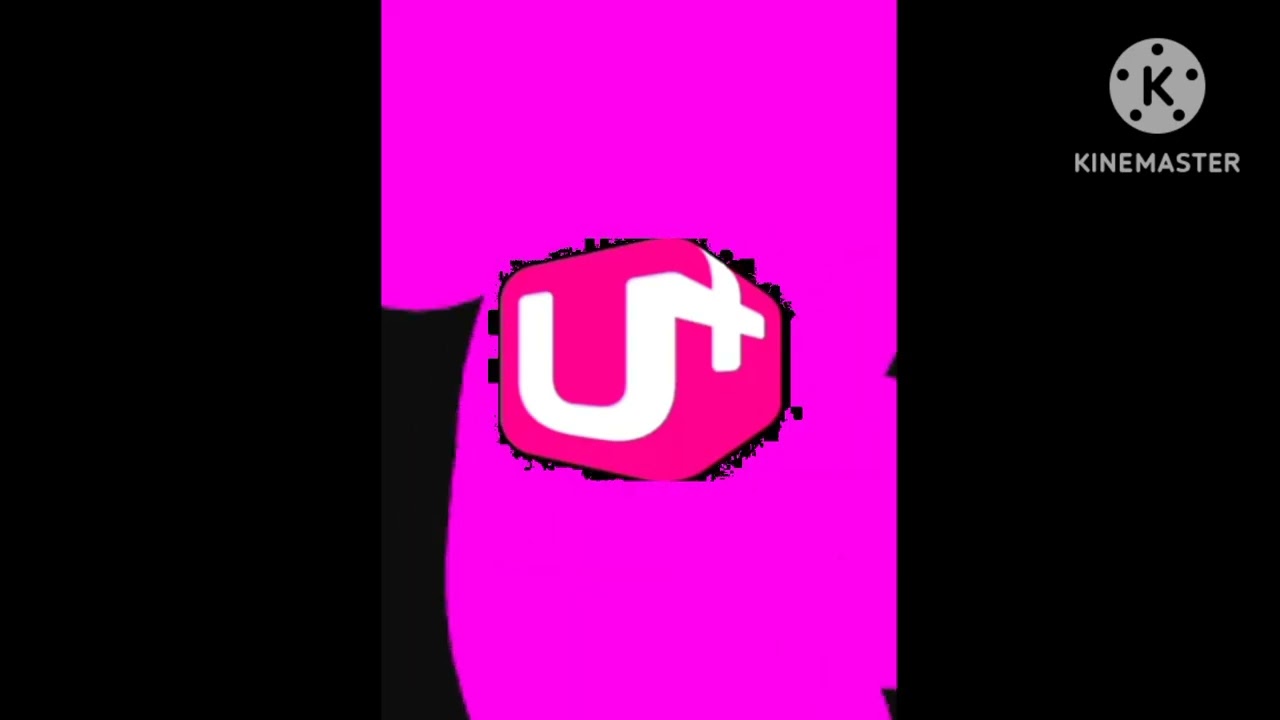 LG U+ Logo Remake