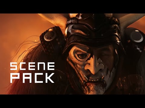 The Oni Scene Pack || Ghost of Yotei || ALL SCENES