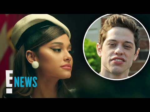 Did Ariana Grande Call Out Ex Pete Davidson in "Positions"? | E! News