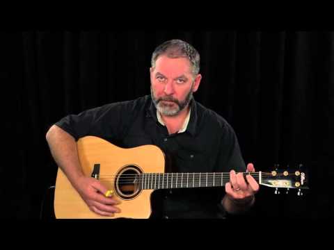 Fingerstyle Foundation Week 1 Archive - Thumb Basics