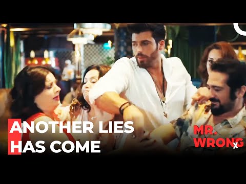 I Don't Want to Hear No More Lies - Mr  Wrong