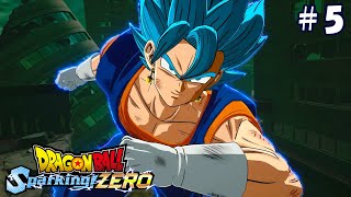 ＃５　ドラゴンボール　スパーキングゼロ　Sparking ZERO