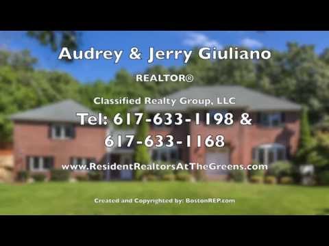 41 Swan Pond Rd, North Reading MA - Audrey & Jerry Giuliano - Tel 617-633-1198 & 617-633-1168