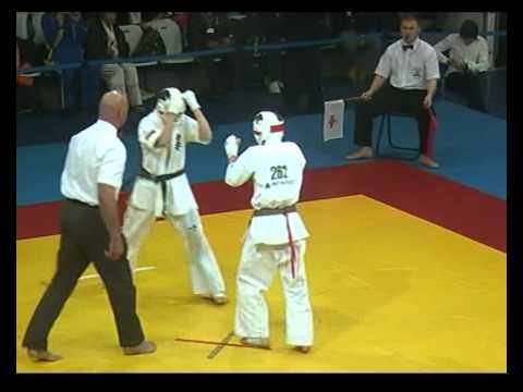 Magomedov Omar - Byshin Аndrey