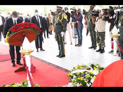 PR rende homenagem a "Ludy Kissassunda"