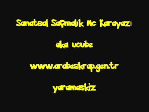 Ucube ( Sanatsal Saçmalık ) Mc Karayazı Ft. By Memet