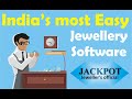 India's most easy Jewellery ERP Software