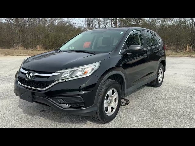 2015 Honda Cr-v - Image 14