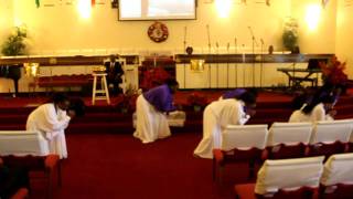 CLG Dance Ministry MD Branch- Born this Day by Yolanda Adams