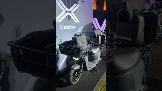 Gogoro launched this scooter as SUV