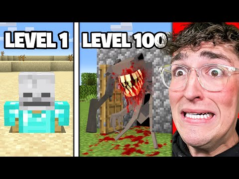Shark - Testing SCARY Minecraft Build Hacks That JUMPSCARE You