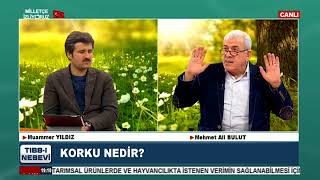 Tıbb-i Nebevi - Korku nedir ?