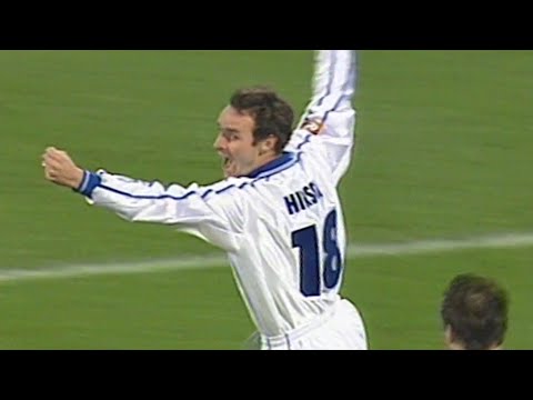 Hansa Rostock - Bayern München, BL 2001/02 17.Spieltag Highlights