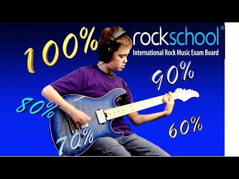 London Calling - Rockschool Bass Grade 3 Backing Track 70%, 80%, 90% & Full Tempo