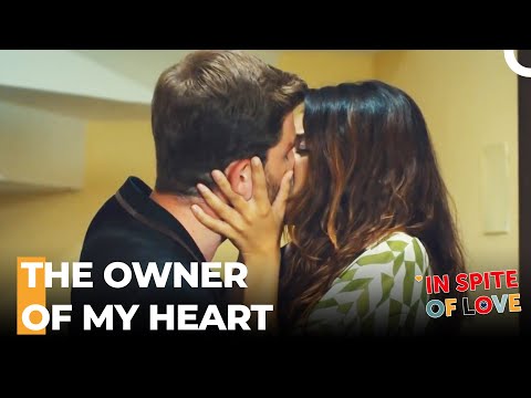 Close Your Eyes And Dive Into Love - In Spite Of Love