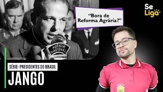 Como foi o Governo João Goulart e o Golpe de 1964?