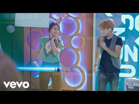 Isabela Souza, Guido Messina - Arreglarlo Bailando (ensayo/ensaio)