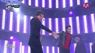 히스토리_난 너한테 뭐야 (What Am I To You? by HISTORY of Mcountdown 2013.12.19)