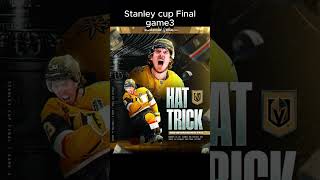 2026/06/07 Stanley cup Final game3 史上最高の逆転劇か！？#shorts