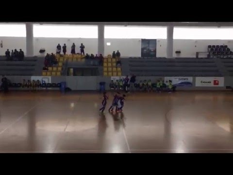 Lombos 0  - 7 Liga de Algés