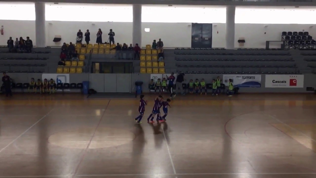 Lombos 0 - 7 Liga de Algés