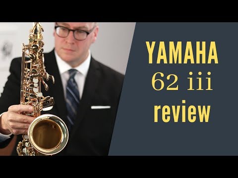 Yamaha 62 iii (alto) REVIEW