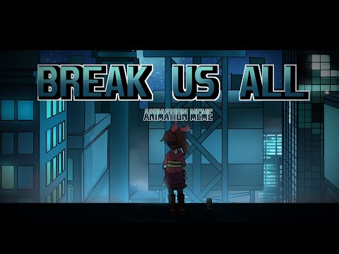 Break us all meme (Gastale AU)
