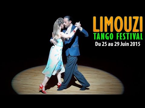 Prisionero - Gisela Passi et Rodrigo Rufino - Vals "Prisionero" Juan D'arienzo - Héctor Mauré