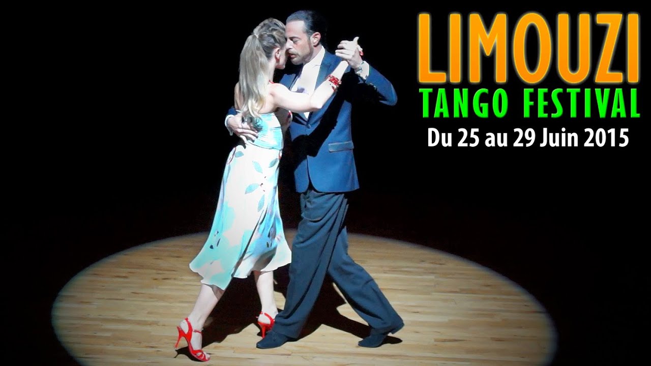 Prisionero - Gisela Passi et Rodrigo Rufino - Vals "Prisionero" Juan D'arienzo - Héctor Mauré