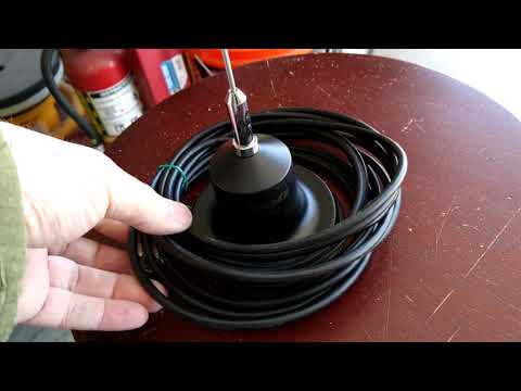 Wilson (little wil) CB antenna good or junk?