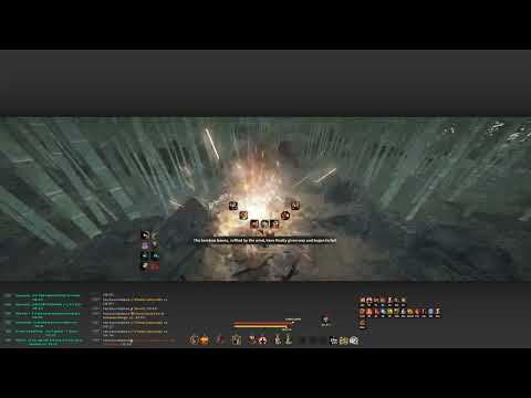 C10 Bamboo Legion (no elites killed at the final boss) Succ Berserker POV