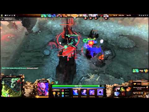 Dota 2 - Ranked and Unranked Games w/ friends